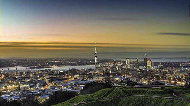 Paradiso Nascosto: L’Oasi di Relax di Auckland