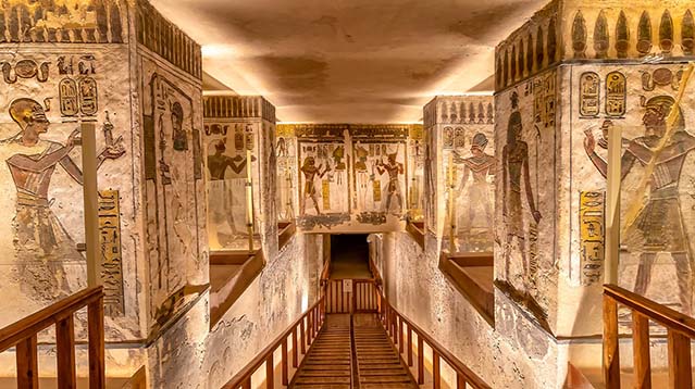 Viaggio a Luxor: Esplorare l’Incanto dell’Antica Capitale dell’Egitto